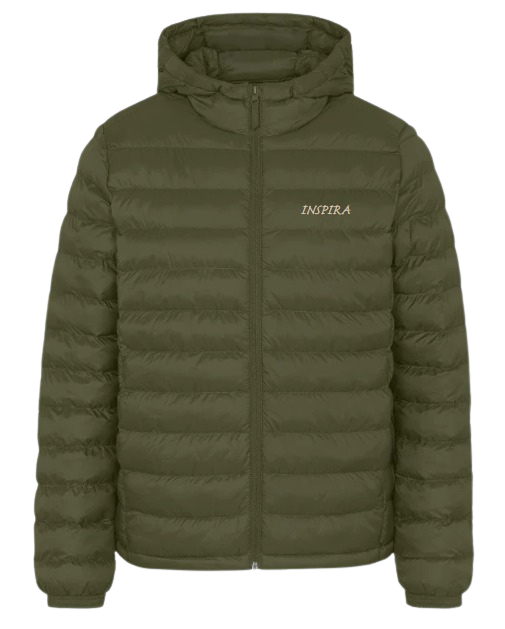 Inspira Lightweight Pufferjacke
